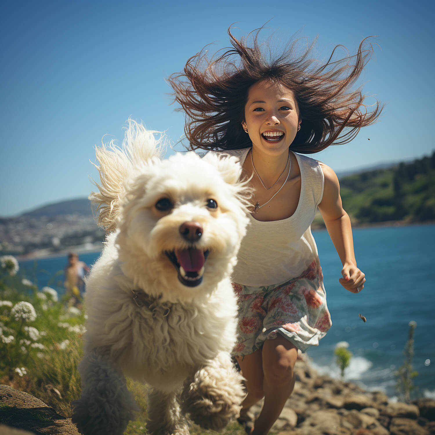 「愛犬との深い絆- PETTENAでの感動的な体験」